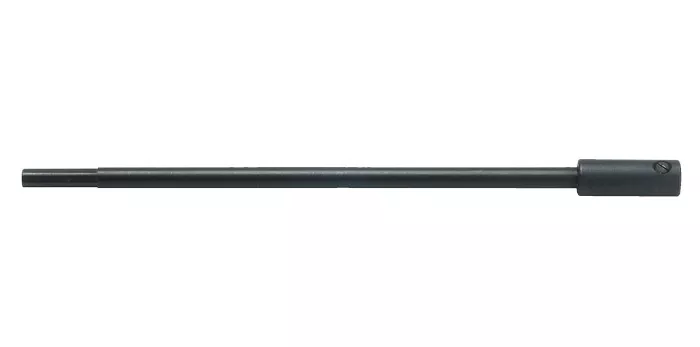 Rallonge 305 mm pour scie-cloche / sortie femelle 6 pans 8 mm